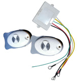 Maxbell Boat Sail Trim Controller Windlass Controller for Airboat Tugboat Ferry