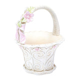 Maxbell European Style Flower Pot Garden Pots Classic Planter for Indoor Lawn Decor