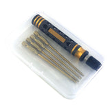 Maxbell RC Screw Driver Set 3.0mm for Cars Models Electrical Equipment Models