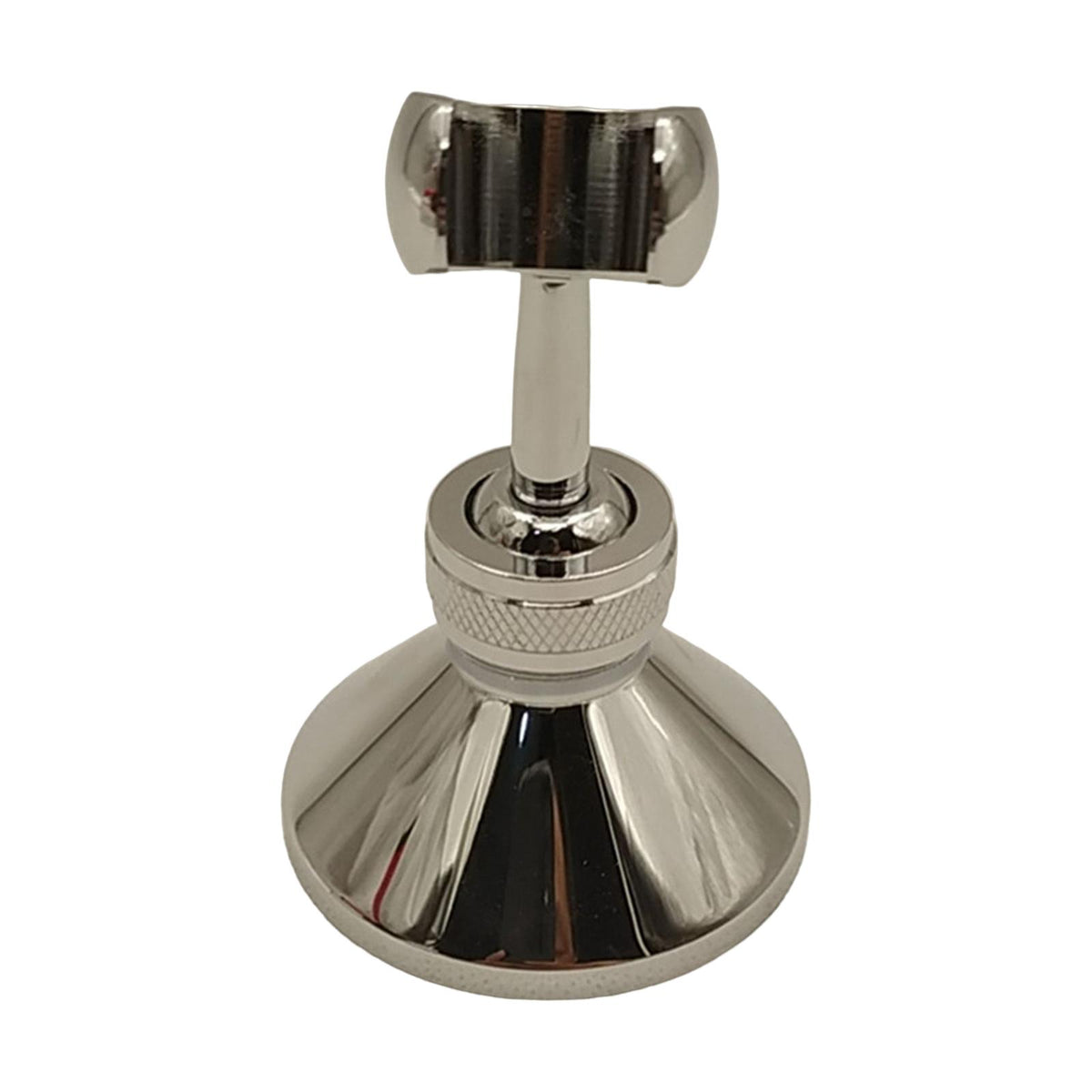 Maxbell Zinc Alloy Shower Mounting Brackets Adjustable Angle Adapter Wall Mounted