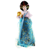 Max Korean Folk Doll Beauty Handicrafts Home Wedding Decor Crafts Gift #2