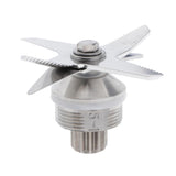Maxbell Stainless Steel 6- Blade Cutter Replacement for Vitamix Blenders 1002 1230