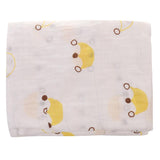 Maxbell 1Pcs Muslin Cotton Blanket Newborn Baby Blanket Swaddle Bath Towel 3