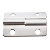 Maxbell Universal Stainless Steel Butt Hinge for Marine Boat  (52 x 35mm) -Left