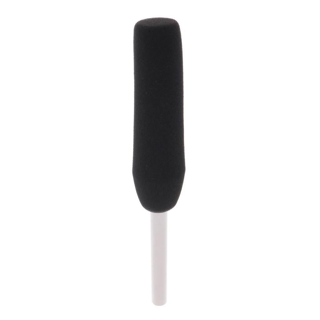 Max Fake Mircrophone Kids Cosplay Accessories Karaoke Props Prentend Play Toy