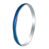 Maxbell Mood Bracelet Bangle Thermochromic Bracelet Color Changing for Wedding Women 60mm