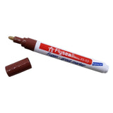 Maxbell Tile Repair Pen Premium Bathroom Restoring Grout Marker Paint Pen Brown