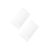 Maxbell Compression Wrist Sleeves Breathable Wrist Bands Sports for Gym Unisex Adult White