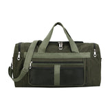 Maxbell Weekender Bag Handbag Sports Shoes Apparel Totes Travel Carry On Duffel Bag Green