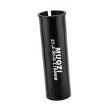 Maxbell Bike Seat Post Shim Extended Reducer Sleeve for Mountain Bike 27.2-30
