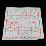 Max Maxb Chinese Chess Portable Children's Chess Puzzle Game Playset