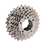 Maxbell Folding Bike MTB Cycling Cassette Freewheel 8-11 Speed Cassette 8s 11-28T