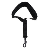 Maxbell 1 Piece Saxophone Neck Strap Belt for Alto Tenor Soprano Sax Parts Wide