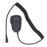 Maxbell Speaker Mic Microphone Replacement for V82 V8 V80 with 3.5mm Audio Jack