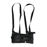 Maxbell Back Stretcher Lumbar Traction Device Back Traction for Herniated Disc Style E