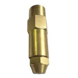 Max Oil Spray Nozzle Fuel Burner Oil Nozzle Waste Oil Burner Nozzle 1.0mm