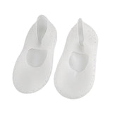 Maxbell Silicone Gel Moisturizing Sock Cracked  Foot Skin Care Protector Massager S