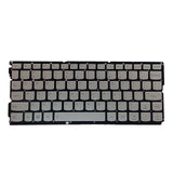 Maxbell Replacement Keyboard with Backlit for 900S-12Isk Direct Replace Durable
