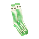Maxbell Striped Stockings Popular ST Patricks Day Fashion for Cosplay Costume Girl 2 Clover