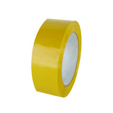 Maxbell Sticky Ball Tape Educational Crafts Supplies Funny Colored for Party Solid Yellow