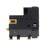 Maxbell Replacement Headphone Headset Audio Jack Flex Cable for Nintendo DSi NDSi XL