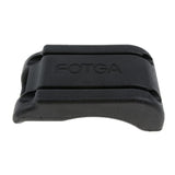 Max Steady Shoulder Mount Pad for 15mm Rod Support System DSLR Rig Video Camera