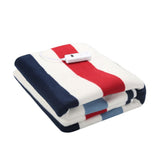 Maxbell Heated Electric Warming Carpet Foldable Portable Comfort for Bed Winter Dorm 180cm×150cm