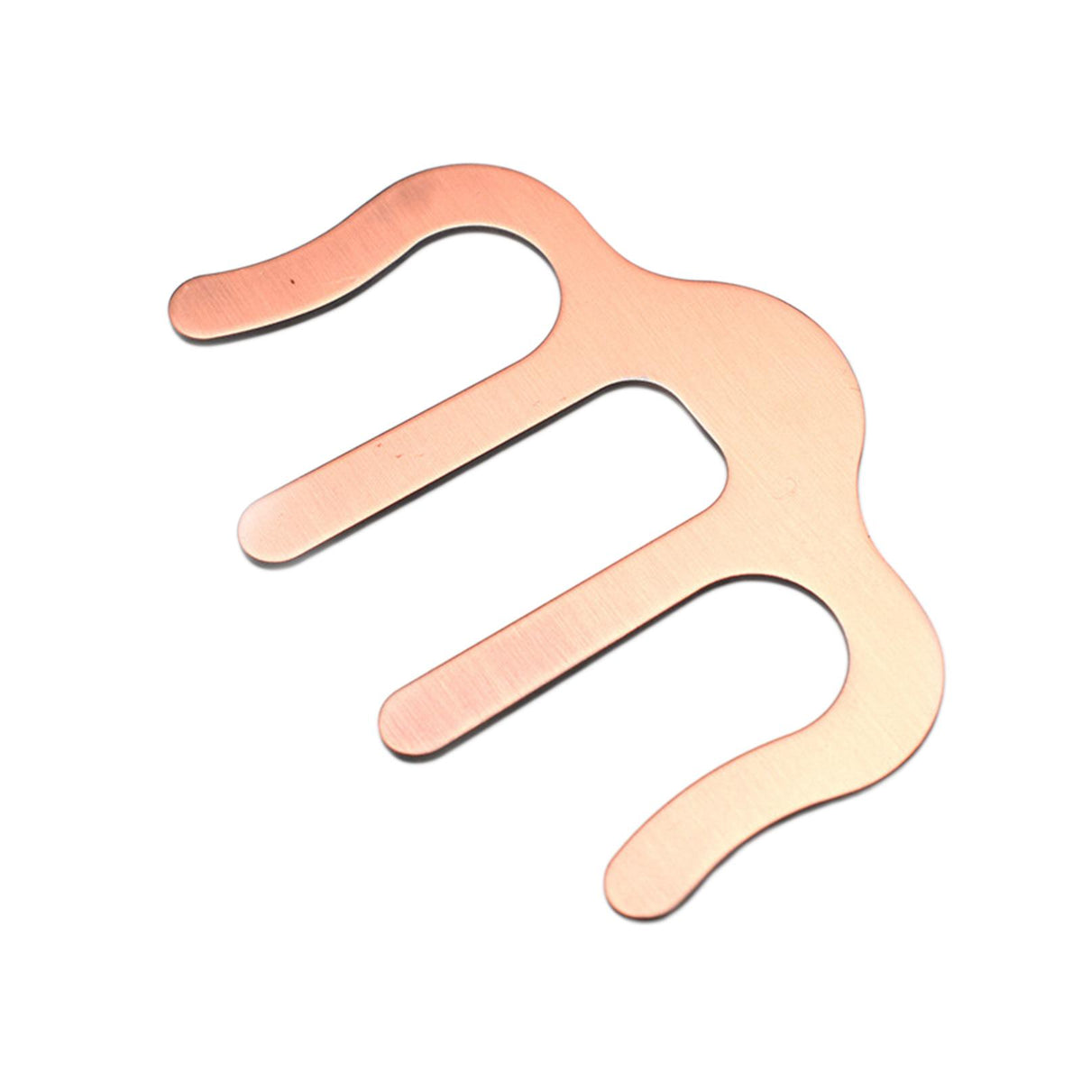 Maxbell Piano Sheet Clip Portable Alloy Page Holder for Pianos Book Cookbook Reading Bronze
