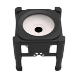 Maxbell Pet Water Bowl Large Capacity for Travel Vehicle Carried Car Floating