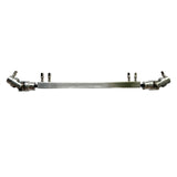 Maxbell Double Drum Pedal Drive Shaft Drum Kit Drum Pedal Link Bar Rod Replacement
