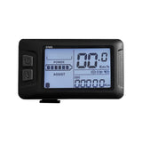 Maxbell Electric Bicycle LCD Display Panel USB Port DC 36V/48V for Electric Bicycle