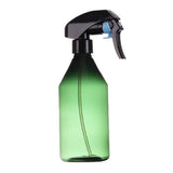 Max 300ml Empty Plant Trigger Mister Water Spray Bottle for Flowers Plants Green