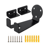 Maxbell Cycling Pedal Hanger Garage Horizontal Bike Storage Rack Bike Hook for Bikes