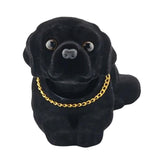 Maxbell Bobble Head Dog Rocking Head Ornaments Puppy for Auto Dashboard Home Gift 16cmx8cmx10cm