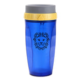 Maxbell juice Cups French Coverless Cup for Indoor Outdoor Camping Hiking Lion