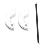 Max RC 102273(02048) Alum Clutch Shoe Spring for HSP 1/10 Car Buggy Truck White