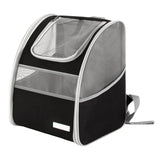 Maxbell Portable Cats Carrier Bag Large Capacity Cage Tote Mesh Walking Fashion