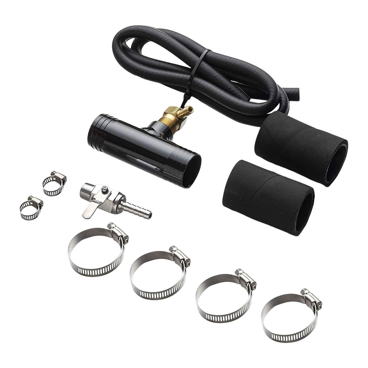Maxbell Auxiliary Fuel Tank Install Kit 11025 1 1/2" for Dodge 1999-2012