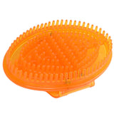 Max Hair Scalp Massager Shampoo Brush Meridian Brush Scalp Care Brush Yellow