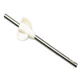 Max RC Boat 2 Blade Propeller with Shaft Spare Parts Replacement