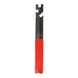 Maxbell Fingerprint Lock Panel Tool Door Handle Panel Auxiliary Tool Steel Sheet