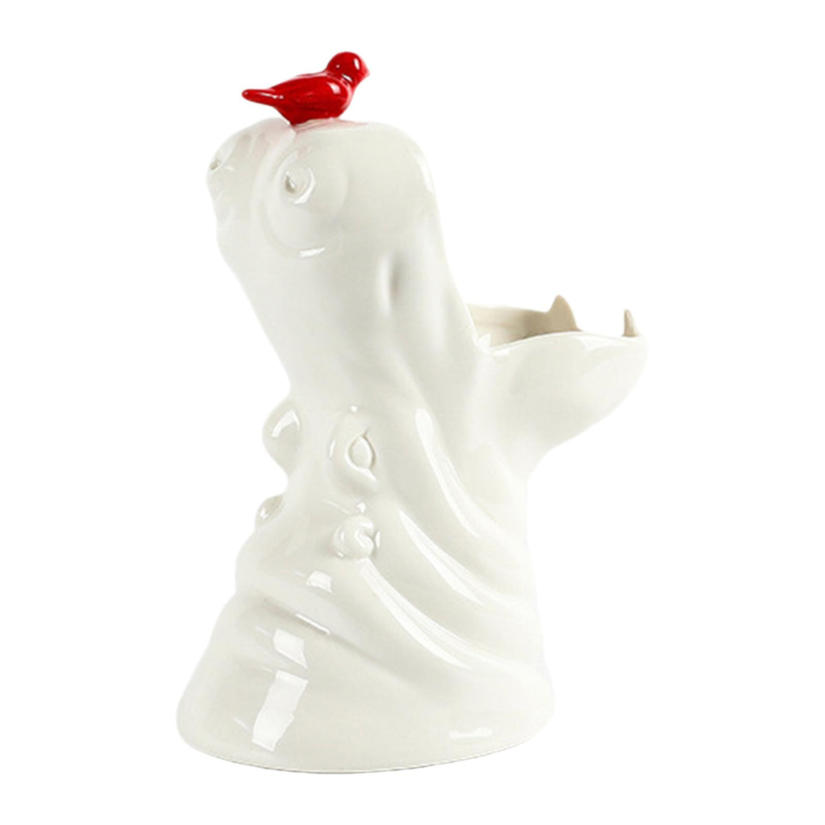 Maxbell Decorative Vase Dried Flower Container for Living Room Housewarming Gifts Style A
