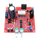 Max Maxb 0-30V 2mA-3A Continuously Adjust DC Regulated Power Supply Board DIY Kit