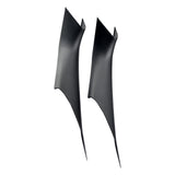 Maxbell Inside Door Handle Trims Panel Cover for BMW 5 Series G30 G38 2018-2023 Black