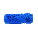 Max Maxb 5'' Embossed Pattern Paint Roller DIY Wall Painting Edger Runner Tool #2
