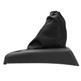 Max Maxb Car Gear Shift Stick Gaiter Dust Cover w/ Retainer for Ford Transit Connect