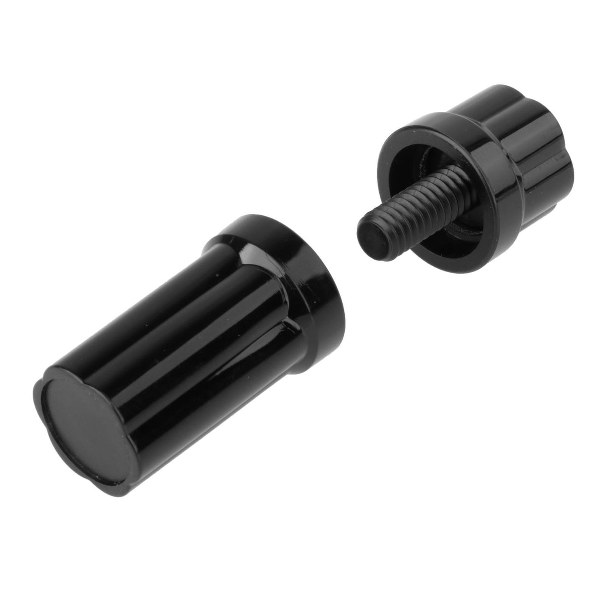 Maxbell Joint Protector for Pool Cue Billiards Sticks Protect Cue Stick Cue Care 5/16 x18 22x55mm