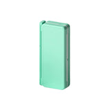 Maxbell 2in1 Book Stand Pencil Box Foldable Page Clips Table Home Textbook Green