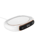 Maxbell Beverage Cup Warmer with 3 Temperature Settings for Household Tea Water
