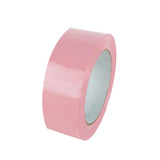 Maxbell Sticky Ball Tape Educational Crafts Supplies Funny Colored for Party Solid Pink